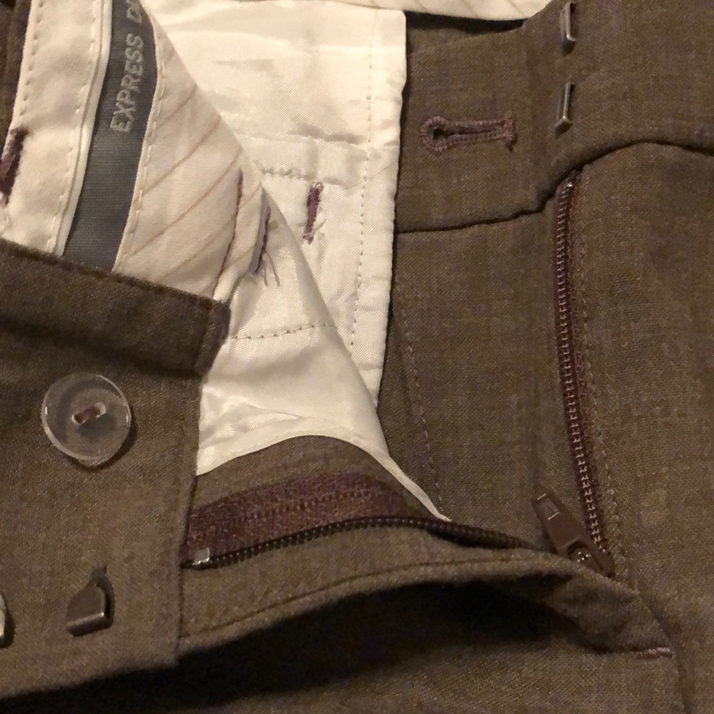 Express Editor Pants - image 5